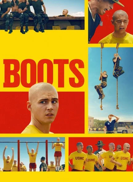 سریال چکمه‌ها-boots