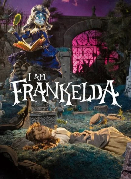 فیلم من فرانکلدا هستم-i am frankelda