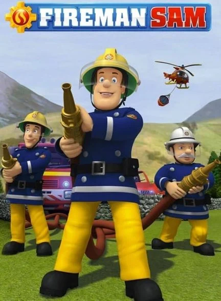 سریال سم آتش نشان-fireman sam