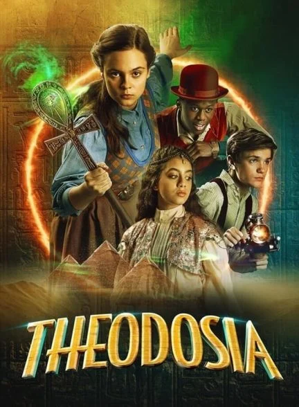سریال تئودوزیا-theodosia