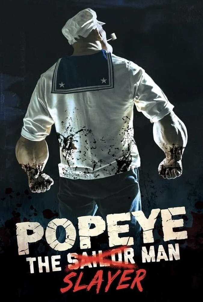 فیلم پاپای مرد قاتل-popeye the slayer man