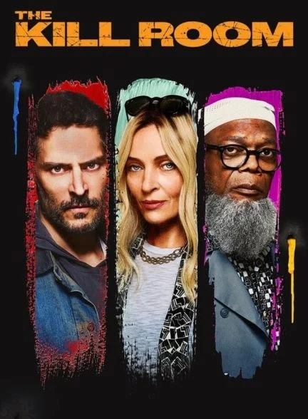 فیلم اتاق کشتار-the kill room