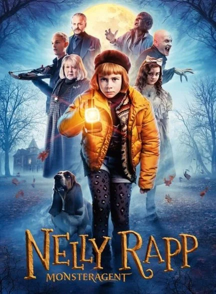 فیلم نلی رپ: مامور هیولا-nelly rapp – monster agent