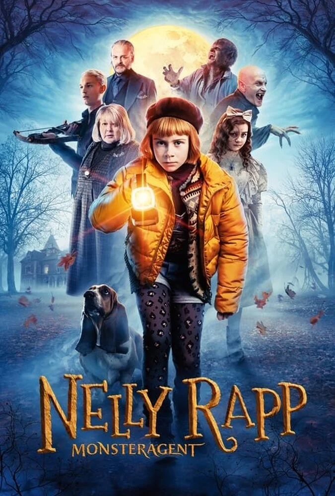 فیلم نلی رپ: مامور هیولا-nelly rapp – monster agent