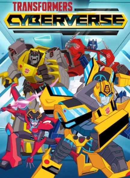 سریال ترنسفورمرز: سایبرورس-transformers: cyberverse