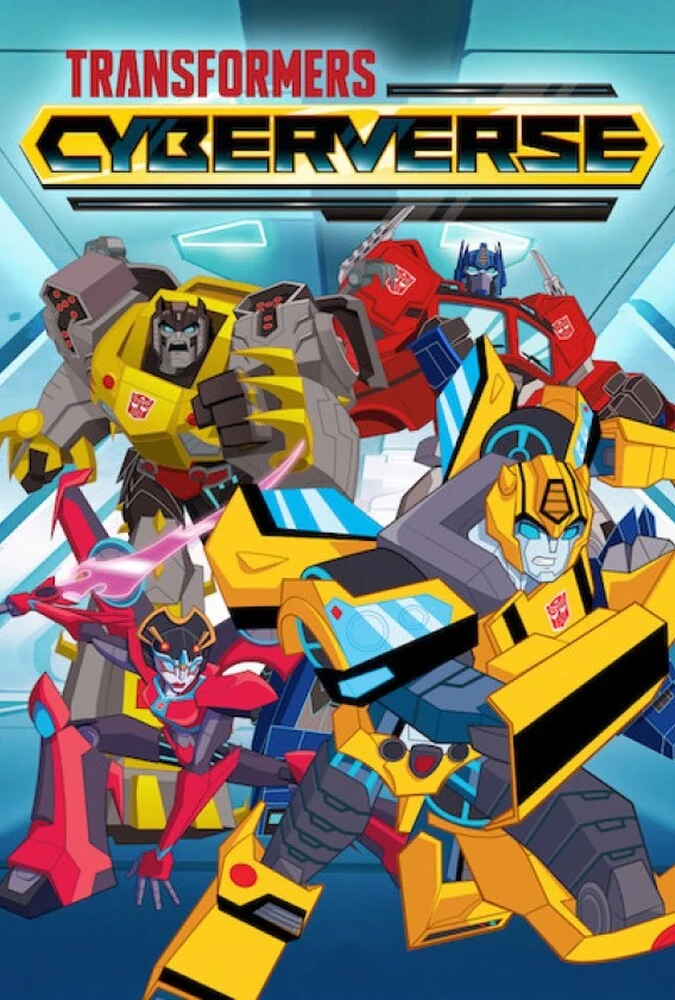 سریال ترنسفورمرز: سایبرورس-transformers: cyberverse