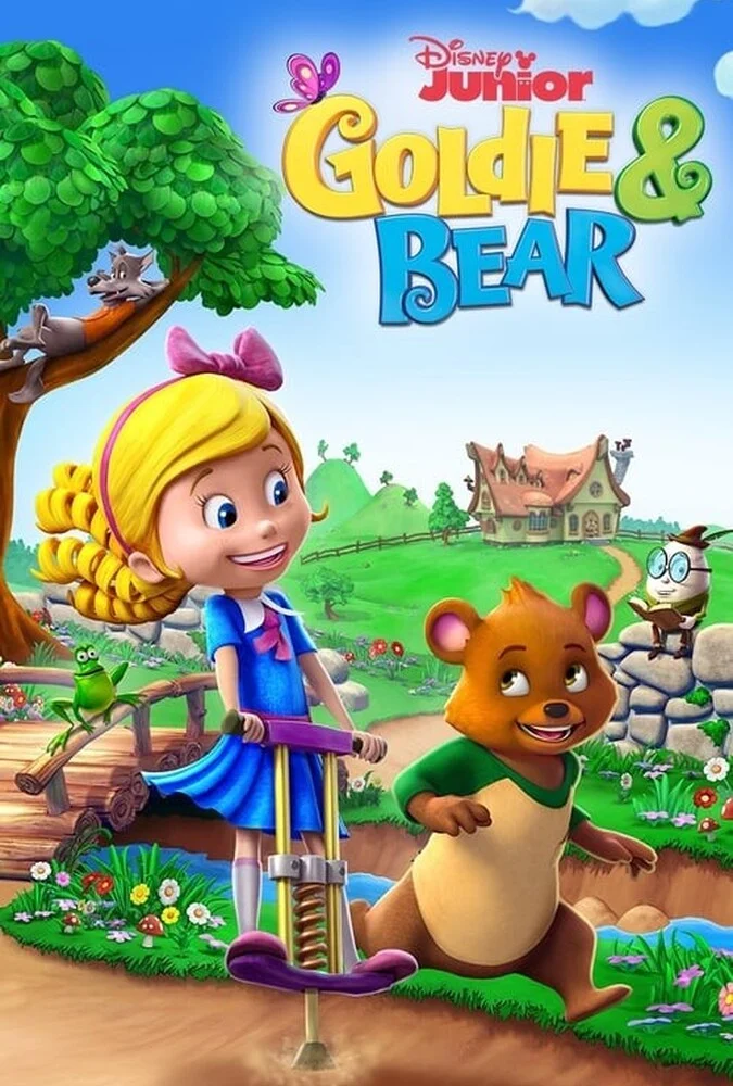 فیلم گلدی و خرسه-goldie & bear