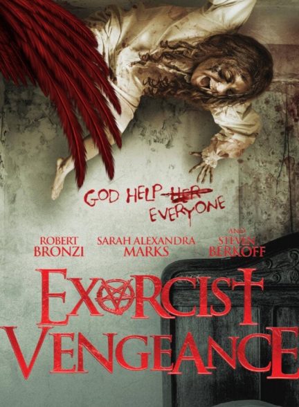 فیلم انتقام جن‌گیر-exorcist vengeance