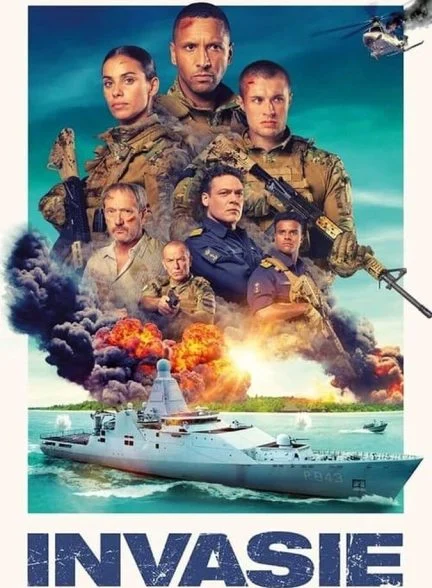 فیلم تهاجم-invasion