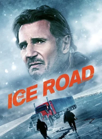 فیلم جاده یخی-the ice road