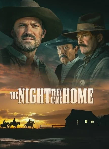 فیلم شبی که به خانه آمدند-the night they came home