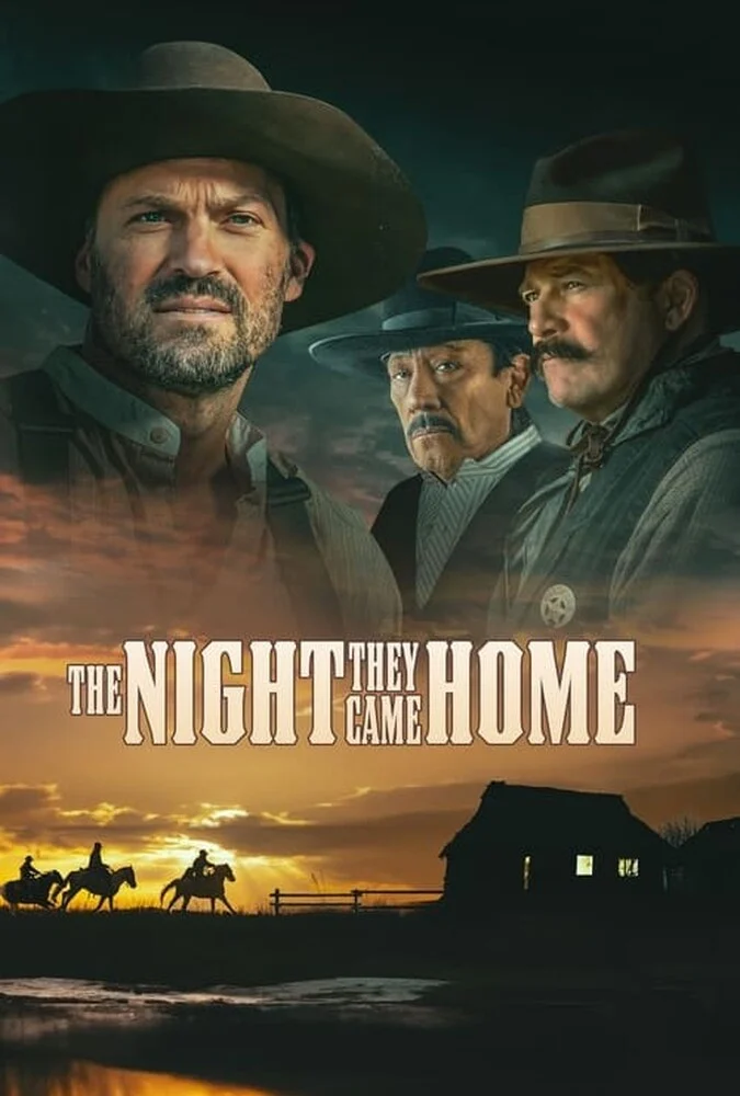 فیلم شبی که به خانه آمدند-the night they came home