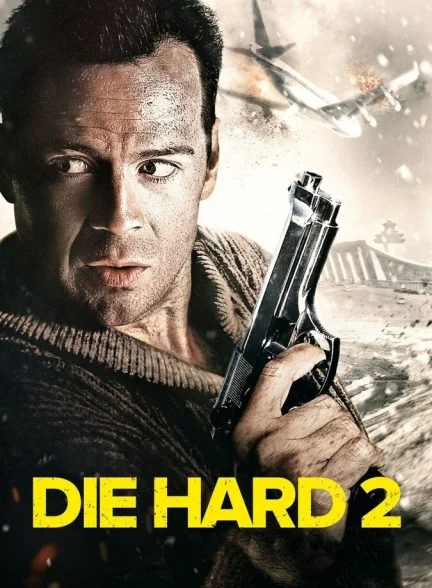 فیلم جان سخت ۲-die hard 2
