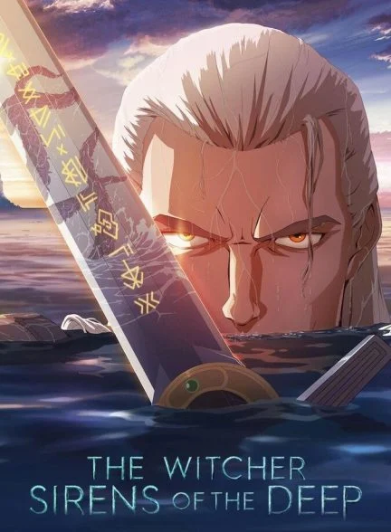 فیلم ویچر: افسونگران دریا-the witcher: sirens of the deep