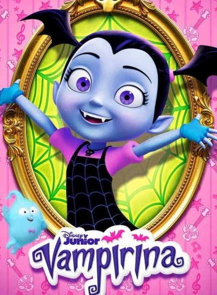 سریال ومپیرینا-vampirina