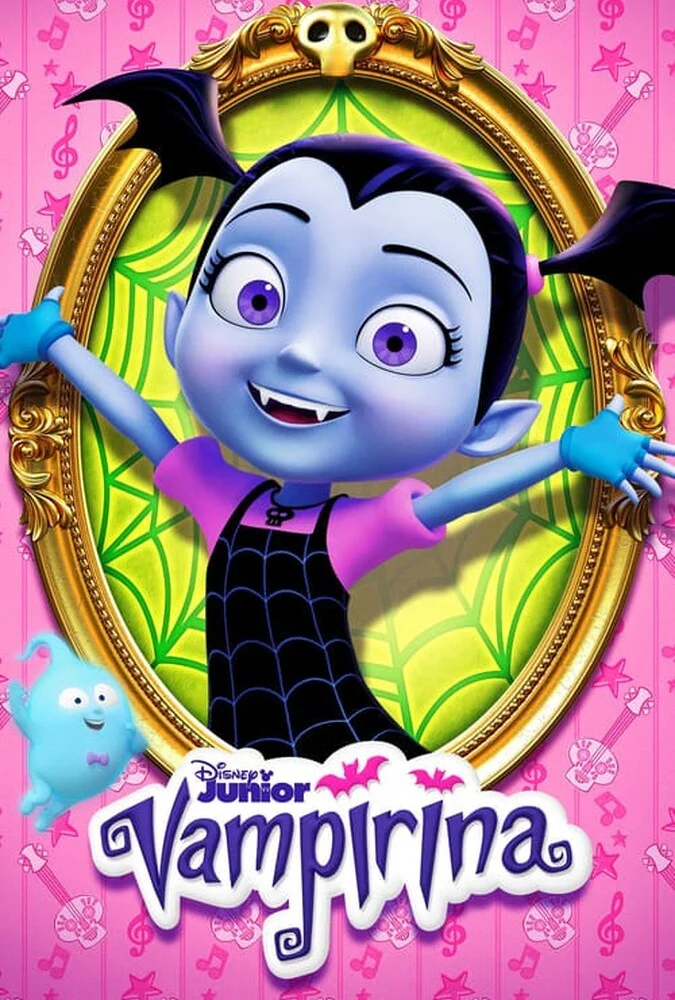 سریال ومپیرینا-vampirina