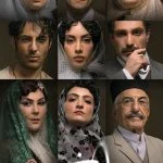 سریال بامداد خمار
