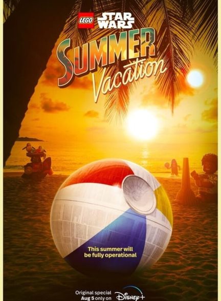 فیلم تعطیلات لگو جنگ ستارگان-lego star wars summer vacation