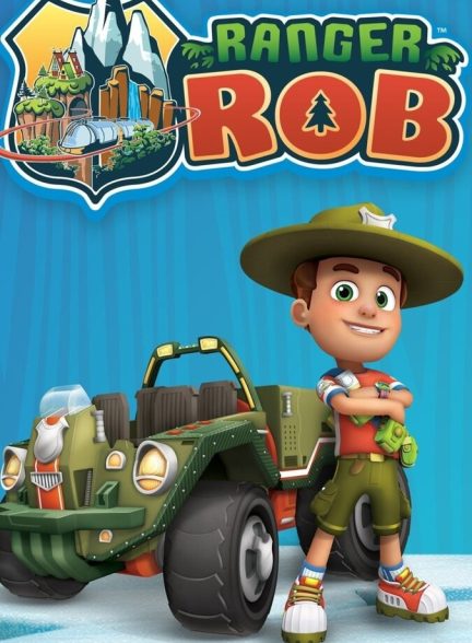 سریال رنجر راب-ranger rob