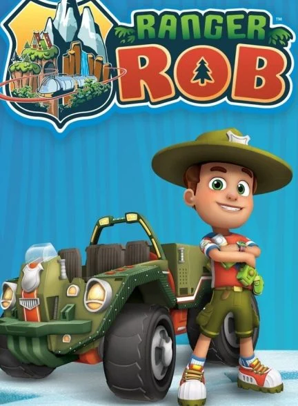 سریال رنجر راب-ranger rob