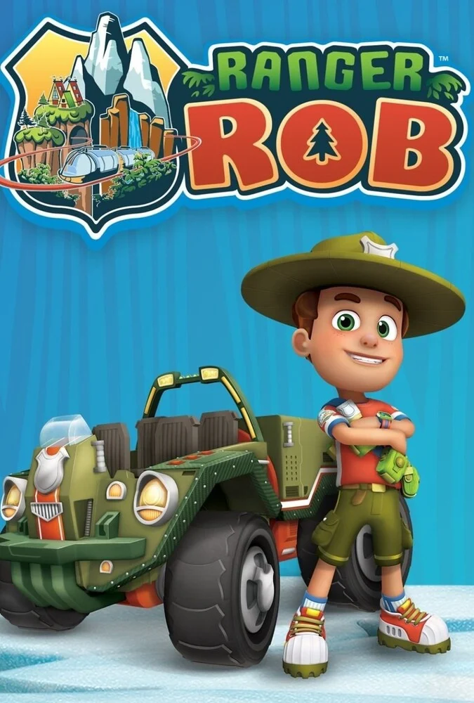 سریال رنجر راب-ranger rob