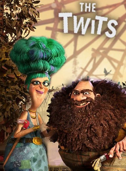 فیلم توییت‌ها-the twits