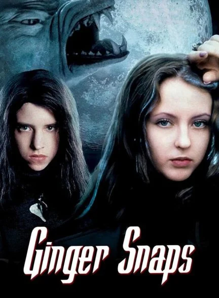 فیلم گاز گرفتن جینجر-ginger snaps
