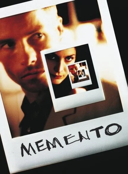 فیلم یادگاری-memento