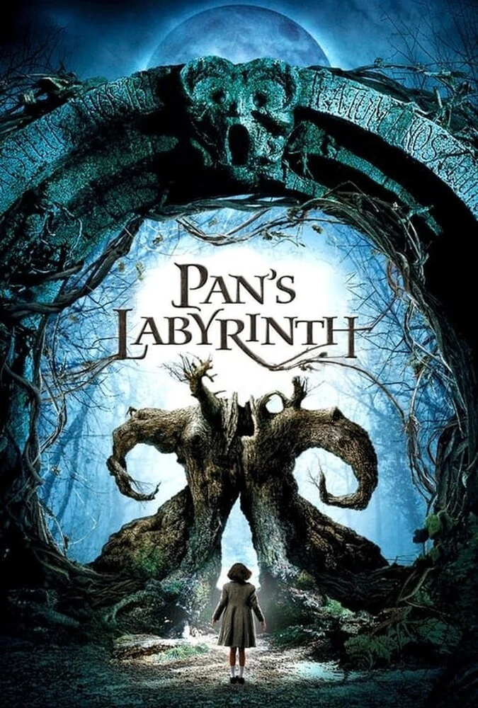 فیلم هزارتوی پن-pan’s labyrinth