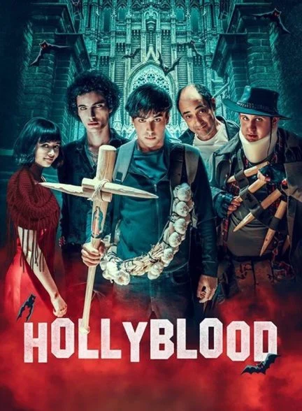فیلم هالیخون-hollyblood