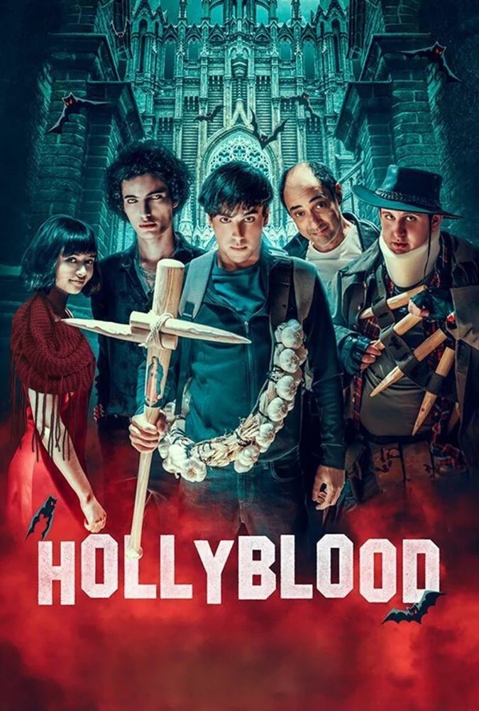 پوستر فیلم هالیخون (HollyBlood) 2022