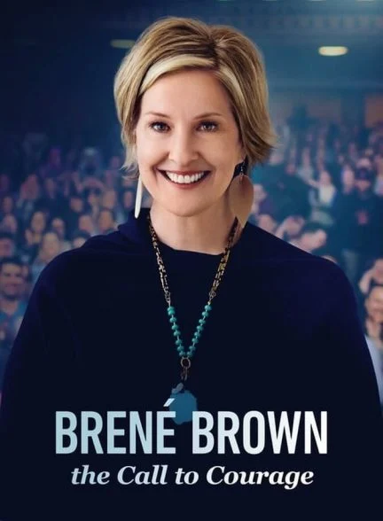 فیلم برنه براون: ندای شجاعت-brené brown: the call to courage