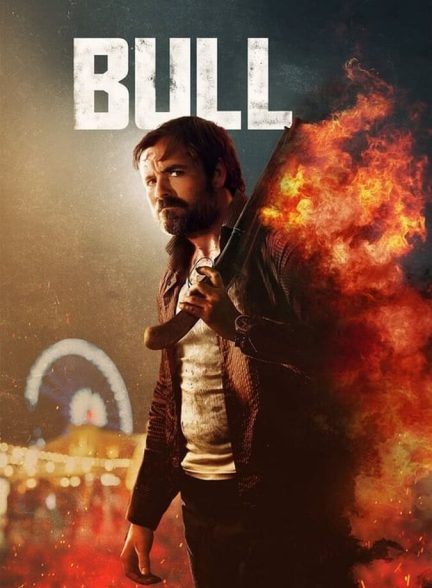 فیلم گاو وحشی-bull