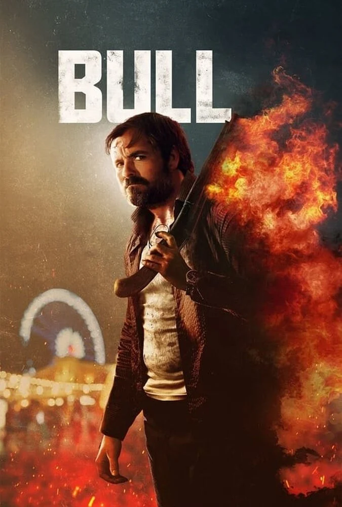 فیلم گاو وحشی-bull