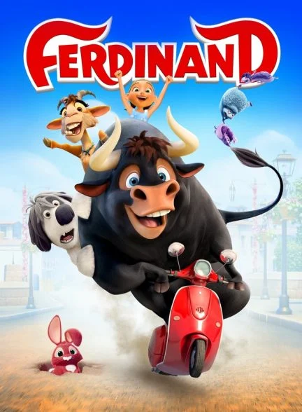 فیلم فردیناند-ferdinand
