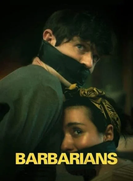 فیلم بربرها-barbarians