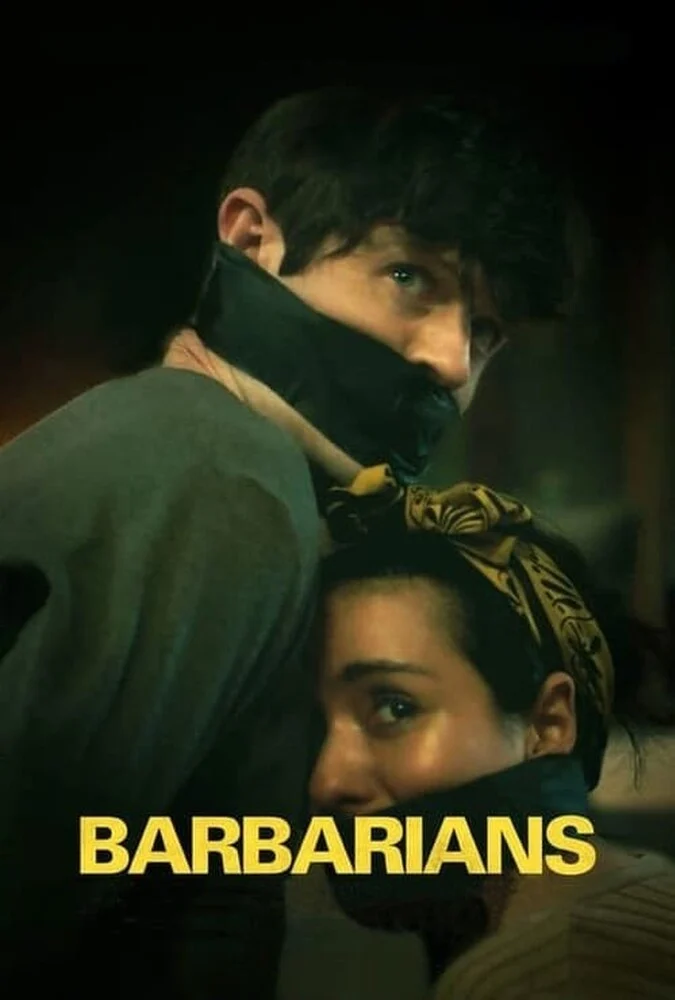 فیلم بربرها ۲۰۲۱ پوستر