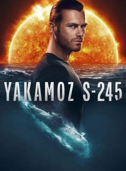 سریال یاکاموز اس-۲۴۵-yakamoz s-245