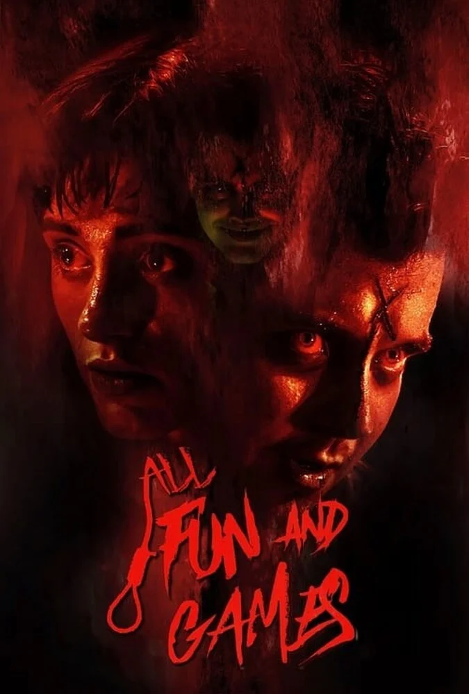 فیلم فقط بازی و تفریح-all fun and games