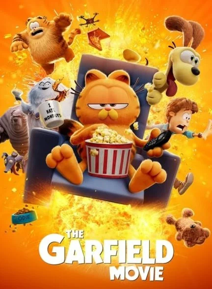 فیلم گارفیلد-the garfield movie