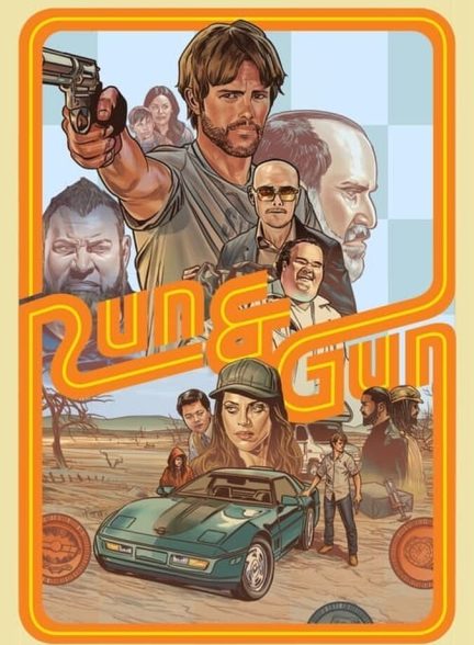 فیلم بزن در رو-run and gun