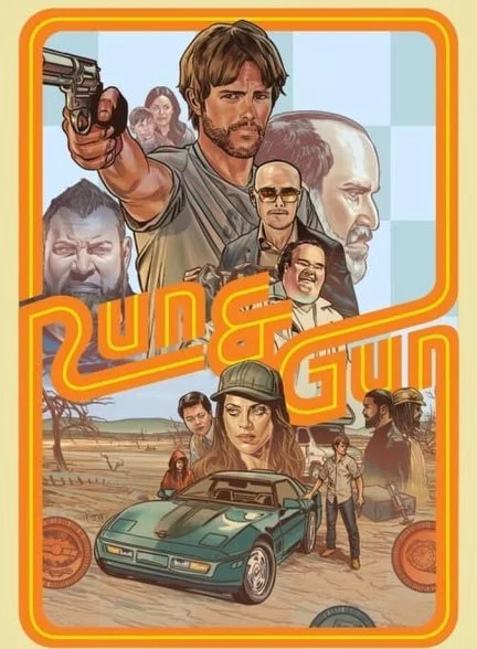 فیلم بزن در رو-run and gun