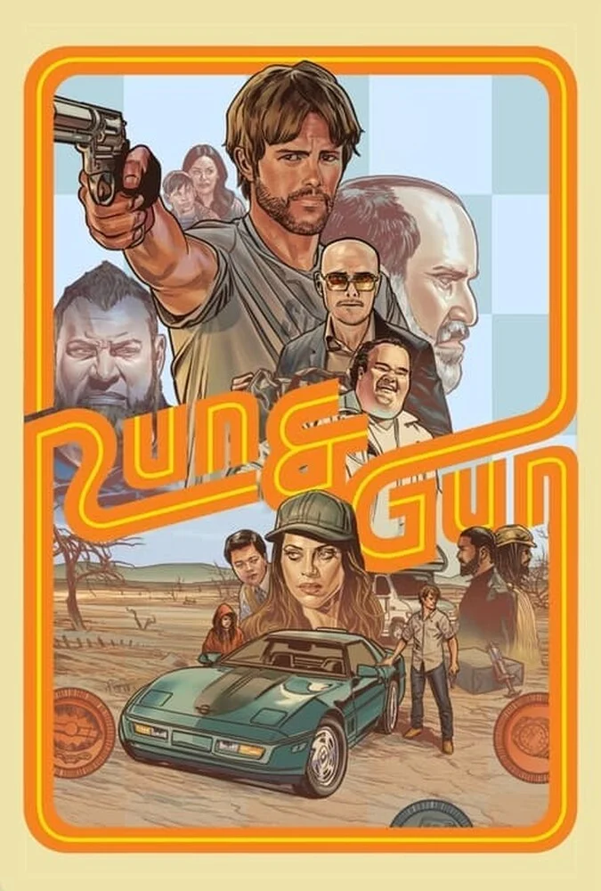 فیلم بزن در رو-run and gun