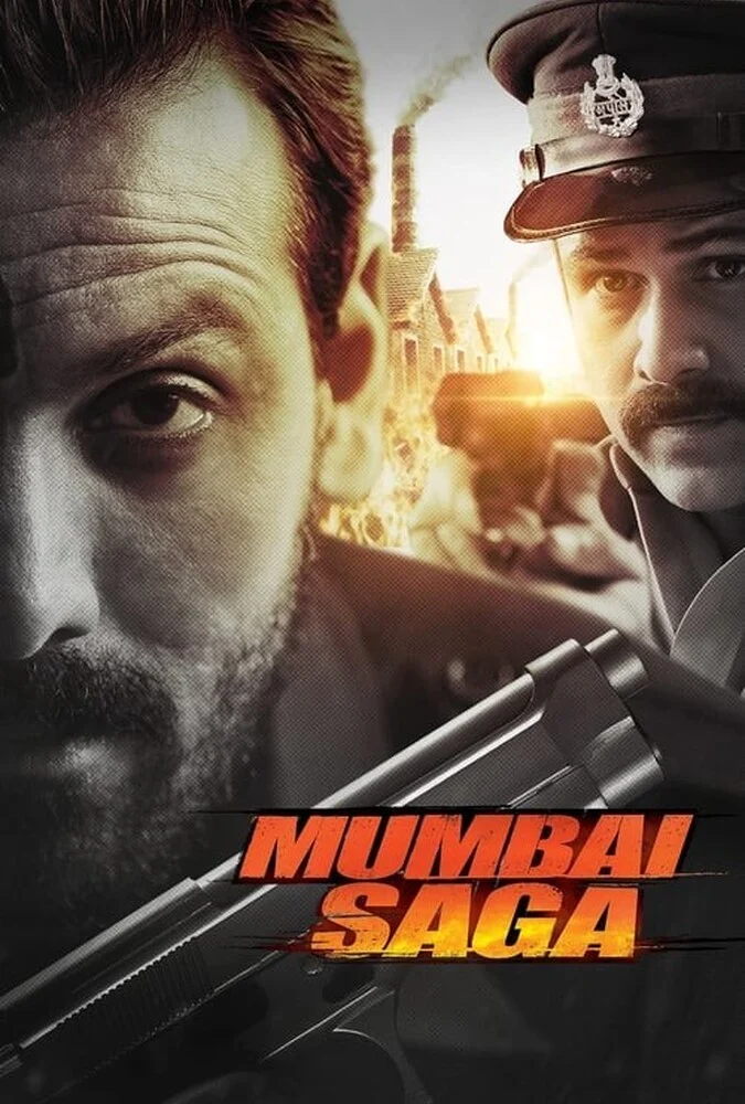 پوستر فیلم حماسه بمبئی (Mumbai Saga) 2021