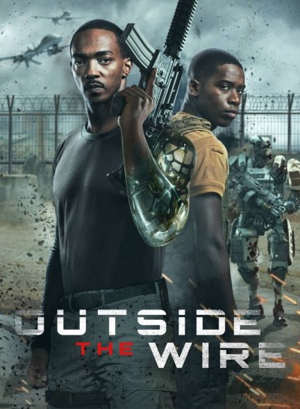 فیلم خارج از محدوده-outside the wire
