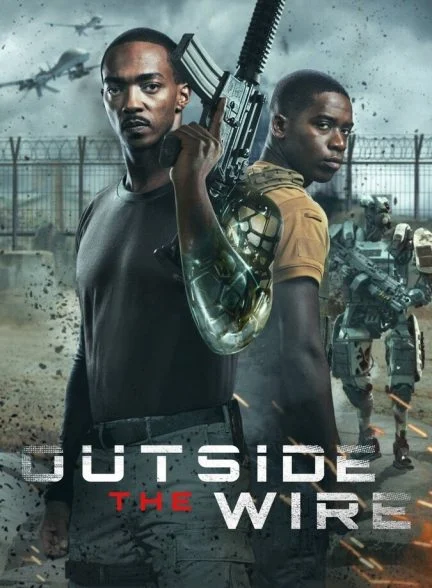 فیلم خارج از محدوده-outside the wire