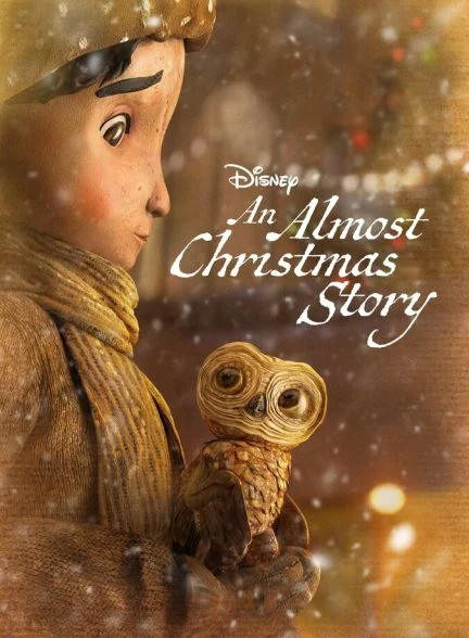 فیلم یک داستان تقریبا کریسمسی-an almost christmas story