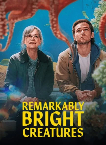 فیلم موجودات فوق العاده باهوش-remarkably bright creatures