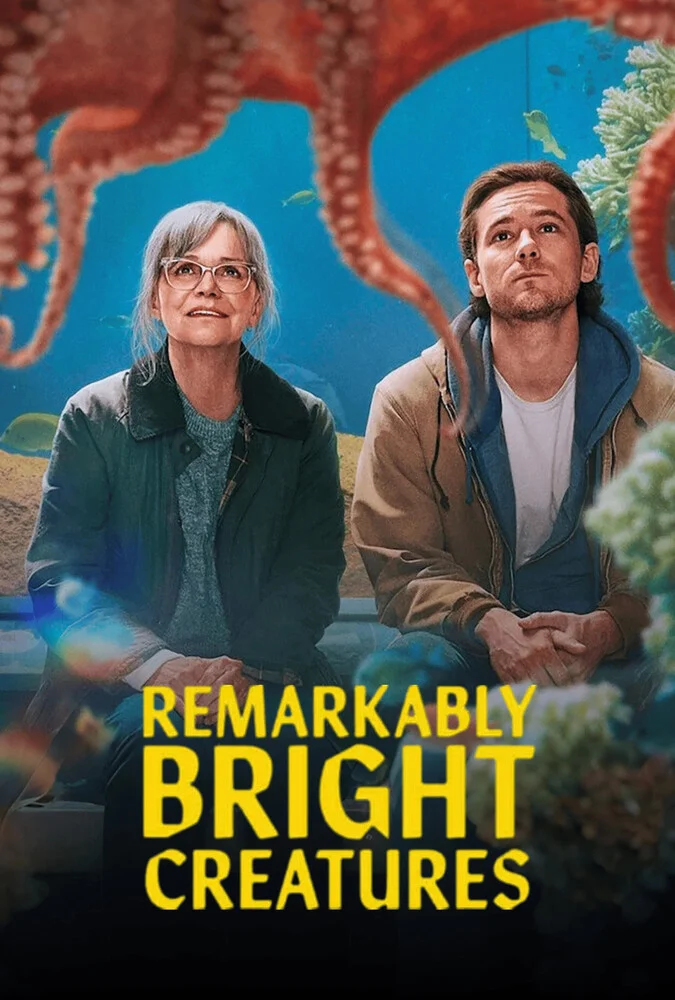 فیلم موجودات فوق العاده باهوش-remarkably bright creatures