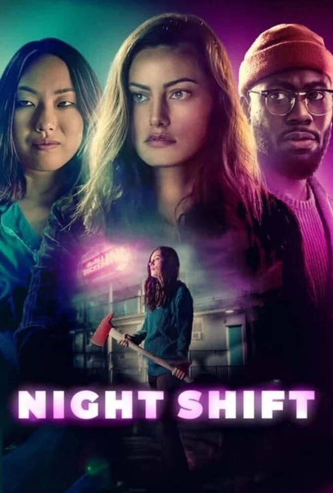 فیلم شیفت شب-night shift